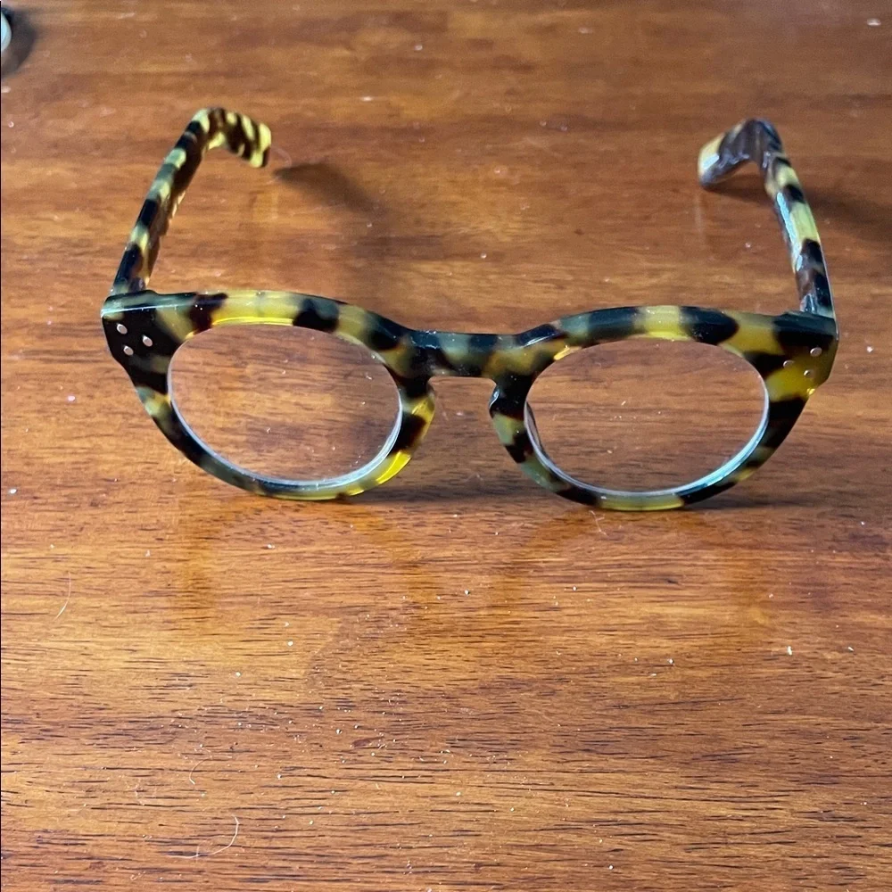 Eyebuydirect morla Round Glasses